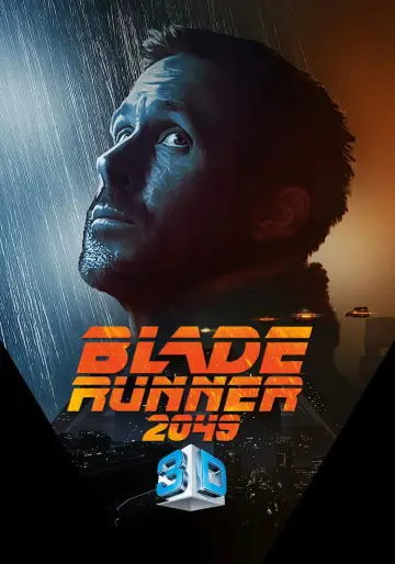 Plakat do filmu "Blade Runner 2049" #548775