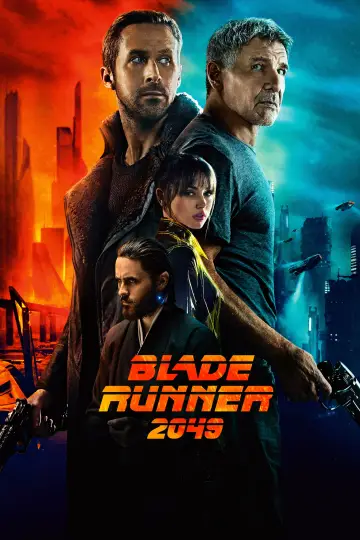Plakat do filmu "Blade Runner 2049" #548777