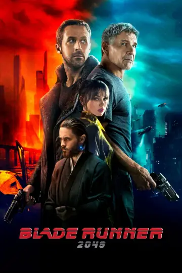 Plakat do filmu "Blade Runner 2049" #548778