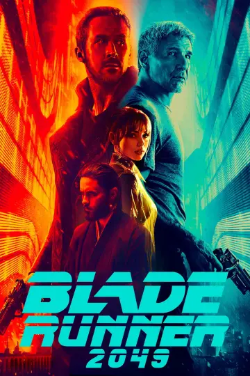Plakat do filmu "Blade Runner 2049" #548780