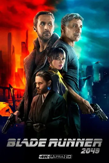 Plakat do filmu "Blade Runner 2049" #548782
