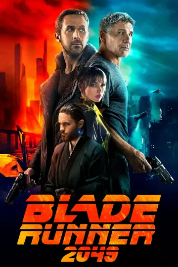 Plakat do filmu "Blade Runner 2049" #548783