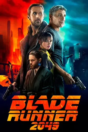 Plakat do filmu "Blade Runner 2049" #548784