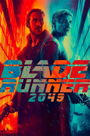 Plakat do filmu "Blade Runner 2049" #548786