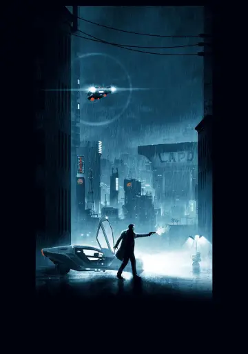 Plakat do filmu "Blade Runner 2049" #548788