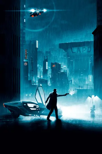 Plakat do filmu "Blade Runner 2049" #548792
