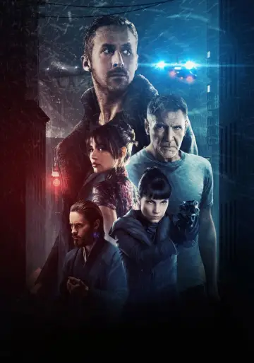 Plakat do filmu "Blade Runner 2049" #548794