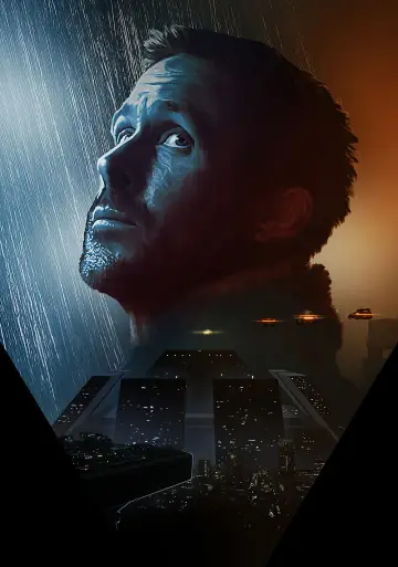 Plakat do filmu "Blade Runner 2049" #548796