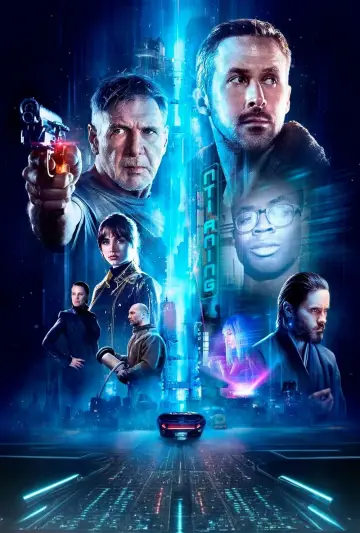 Plakat do filmu "Blade Runner 2049" #548799