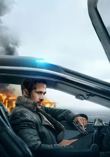 Plakat do filmu "Blade Runner 2049" #548802