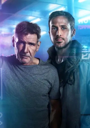 Plakat do filmu "Blade Runner 2049" #548803