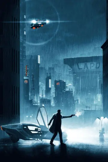 Plakat do filmu "Blade Runner 2049" #548804