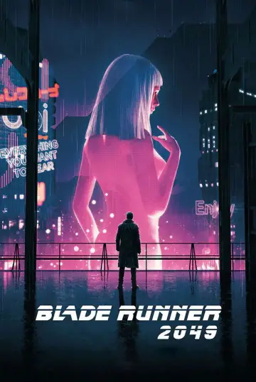 Plakat do filmu "Blade Runner 2049" #548807