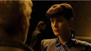 Zasłona do filmu "Blade Runner 2049" #747086