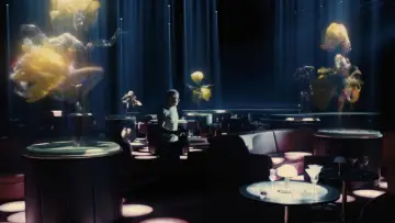 Zasłona do filmu "Blade Runner 2049" #747088