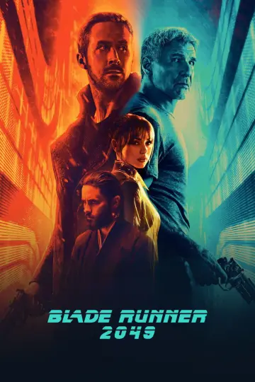 Plakat do filmu "Blade Runner 2049" #747095