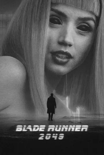 Plakat do filmu "Blade Runner 2049" #747106