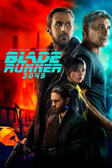 Plakat do filmu "Blade Runner 2049" #797578