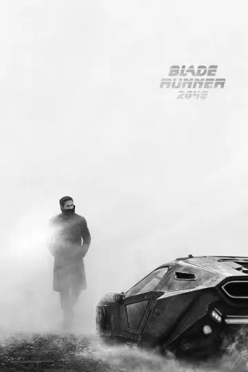 Plakat do filmu "Blade Runner 2049" #797581