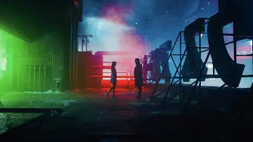 Zasłona do filmu "Blade Runner 2049" #830142