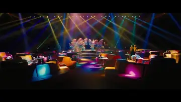 Zasłona do filmu "Blade Runner 2049" #830143