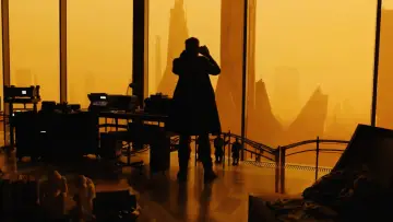 Zasłona do filmu "Blade Runner 2049" #830144