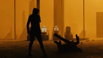 Zasłona do filmu "Blade Runner 2049" #830145