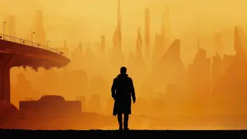 Zasłona do filmu "Blade Runner 2049" #830148