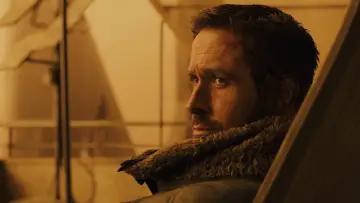 Zasłona do filmu "Blade Runner 2049" #830151