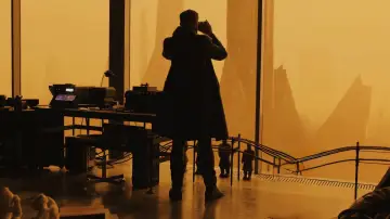 Zasłona do filmu "Blade Runner 2049" #830152