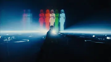 Zasłona do filmu "Blade Runner 2049" #830156