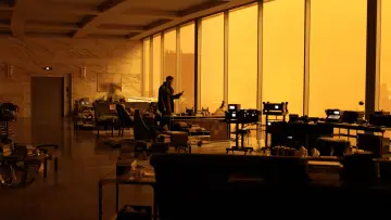 Zasłona do filmu "Blade Runner 2049" #830158