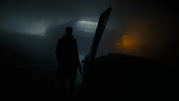 Zasłona do filmu "Blade Runner 2049" #830162