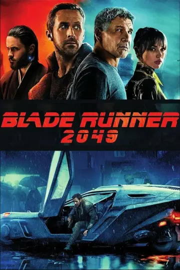 Plakat do filmu "Blade Runner 2049" #830165