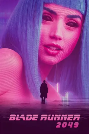 Plakat do filmu "Blade Runner 2049" #830168