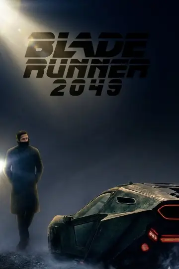 Plakat do filmu "Blade Runner 2049" #830170