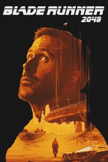 Plakat do filmu "Blade Runner 2049" #830178