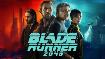 Zasłona do filmu "Blade Runner 2049" #8619