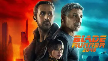 Zasłona do filmu "Blade Runner 2049" #8620