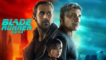 Zasłona do filmu "Blade Runner 2049" #8621