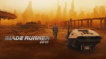 Zasłona do filmu "Blade Runner 2049" #8622