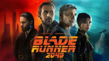 Zasłona do filmu "Blade Runner 2049" #8623