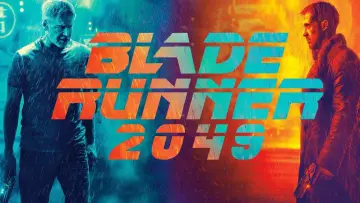 Zasłona do filmu "Blade Runner 2049" #8624