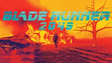 Zasłona do filmu "Blade Runner 2049" #8625