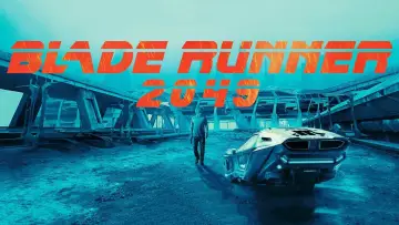 Zasłona do filmu "Blade Runner 2049" #8626