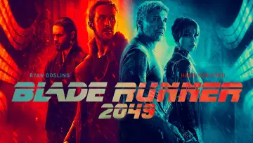 Zasłona do filmu "Blade Runner 2049" #8627
