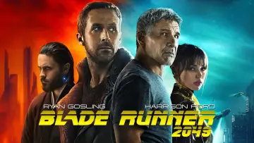 Zasłona do filmu "Blade Runner 2049" #8628