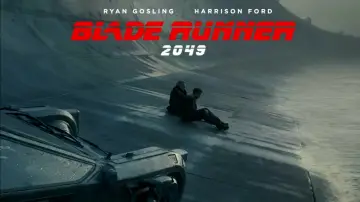 Zasłona do filmu "Blade Runner 2049" #8629
