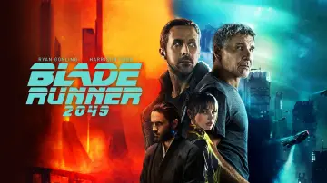 Zasłona do filmu "Blade Runner 2049" #8630
