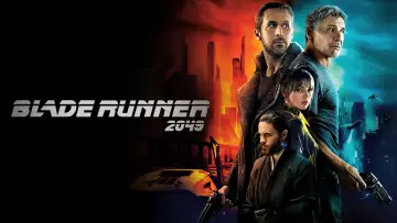 Zasłona do filmu "Blade Runner 2049" #8631